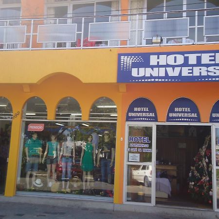 Hotel Universal Guaratuba Buitenkant foto