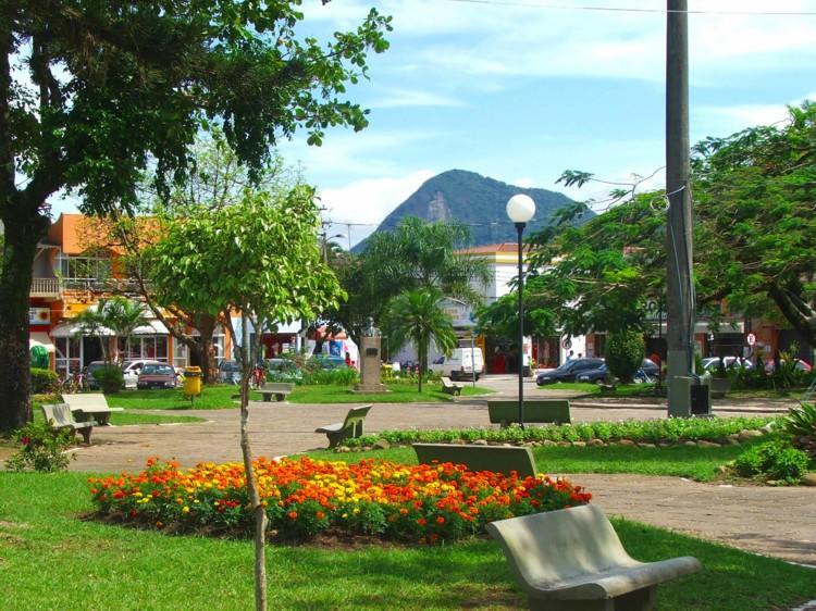 Hotel Universal Guaratuba Buitenkant foto